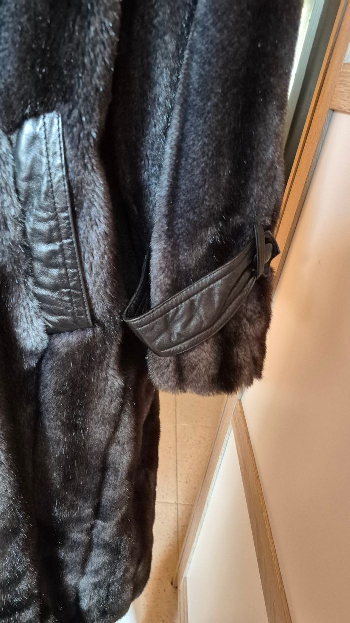 manteau fouks janine martin - photo numéro 3