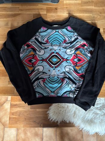 Pull street Art X monoprix