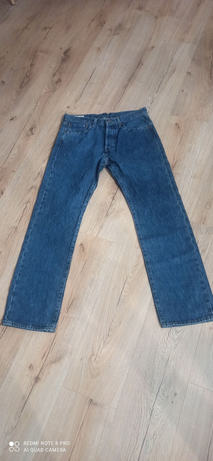 Jeans levis 501