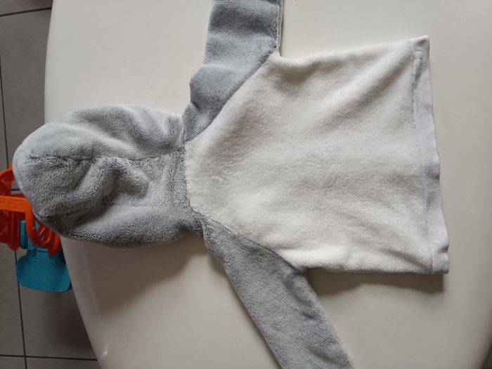 Gilet chaud - photo numéro 3