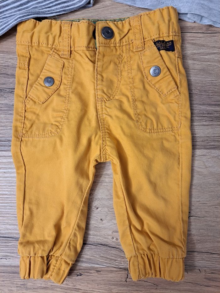 Ensemble 3 mois Obaïbi Okaïdi neuf sans étiquette - photo numéro 6