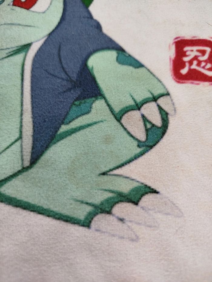 T-shirt Pokémon - photo numéro 4