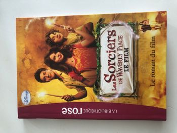 Les sorciers de Waverly Place