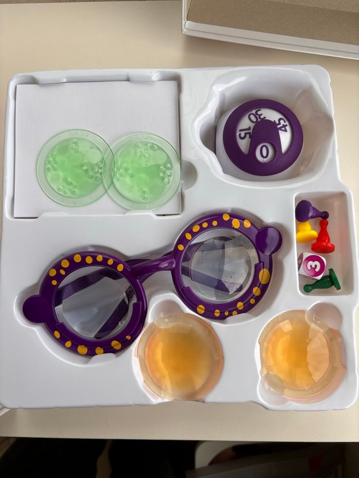 Gros lot de jeux de société et puzzle garçon et fille - photo numéro 9