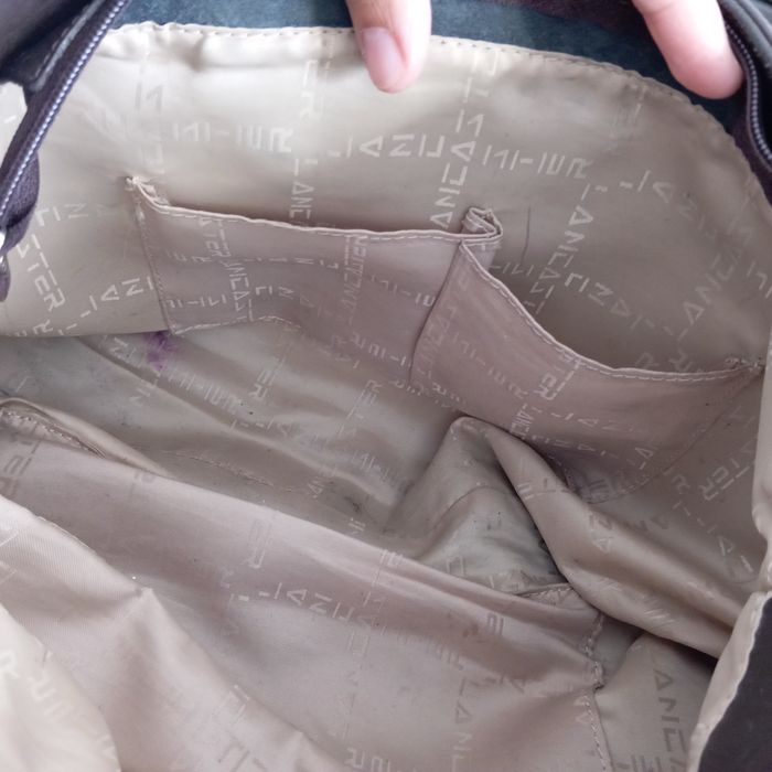 Sac Lancaster marron - photo numéro 7