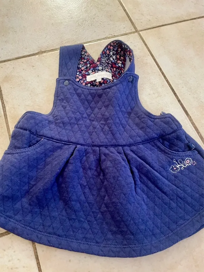 Robe cadet Rousselle