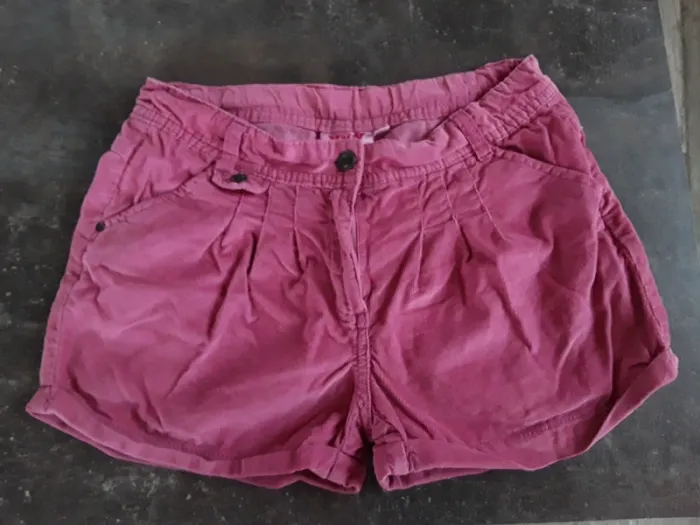 Short 12 ans (152 cm)