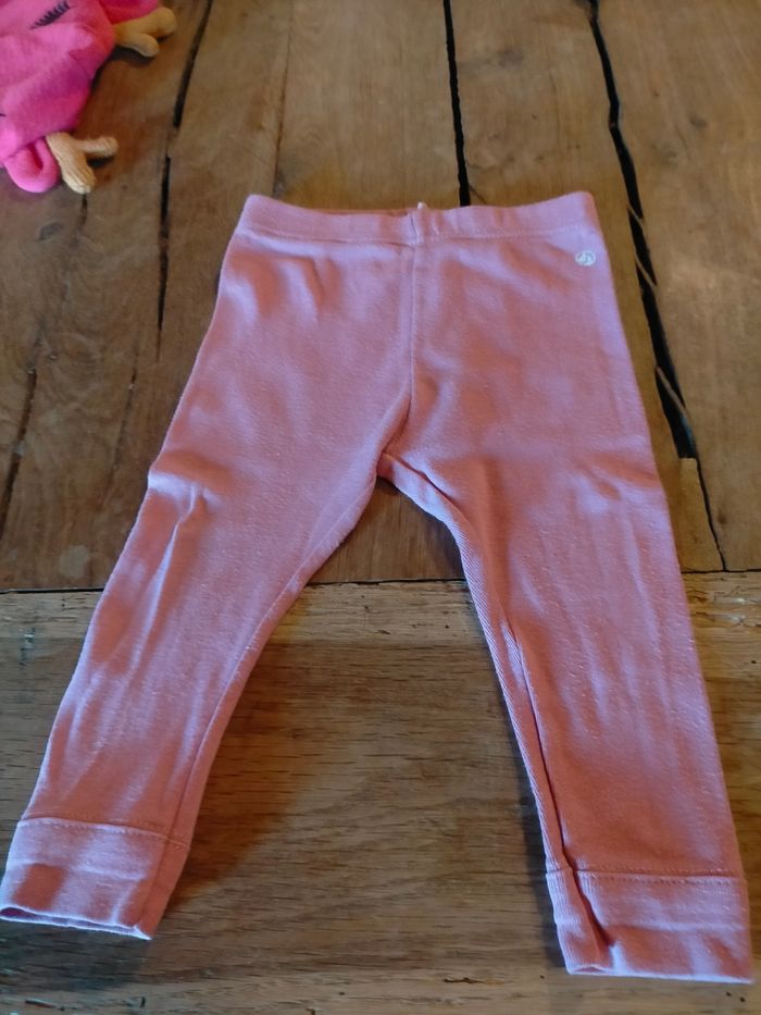 Legging Petit Bateau 6 mois