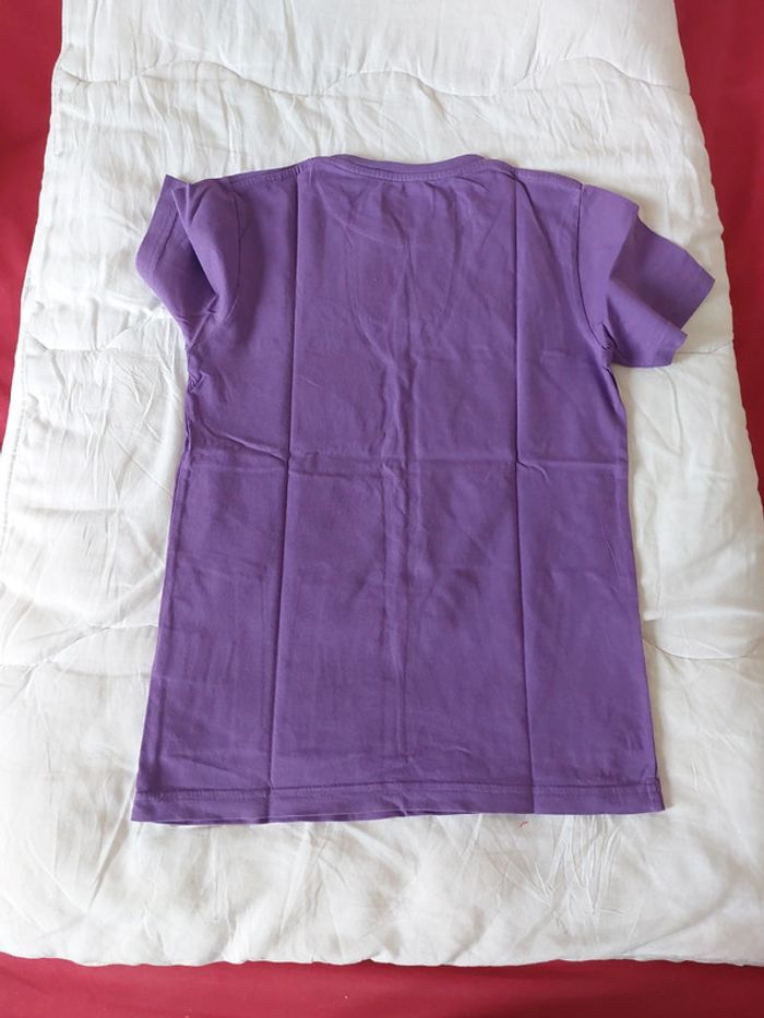 Tee-shirt 10 ans - photo numéro 5