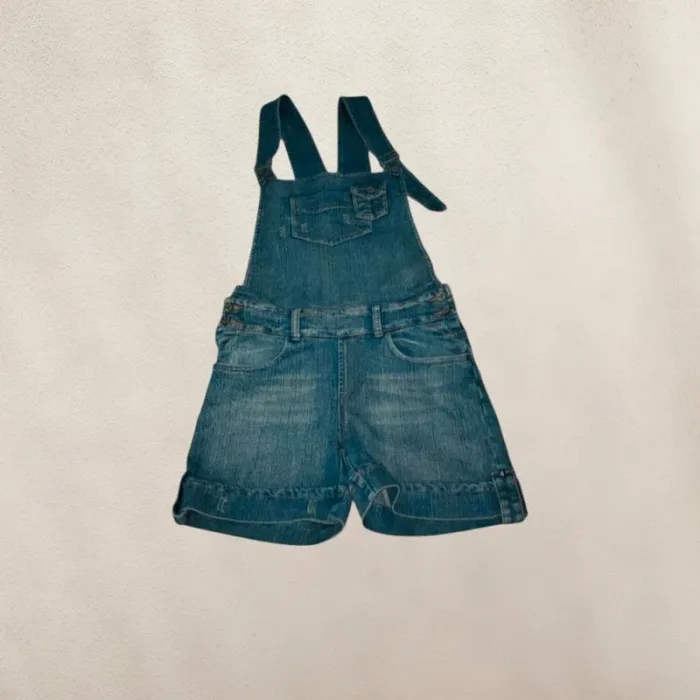 salopette short femme taille 34