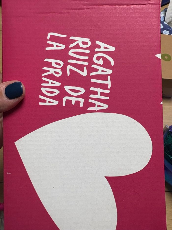 Basket rose t25 - photo numéro 5