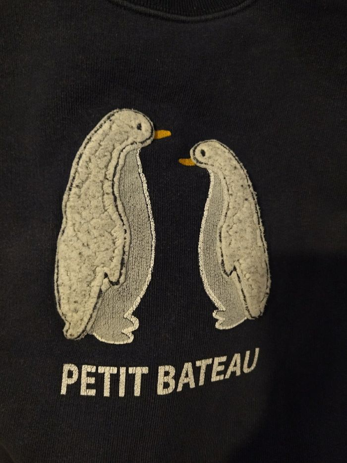 Pull petit bateau - photo numéro 2
