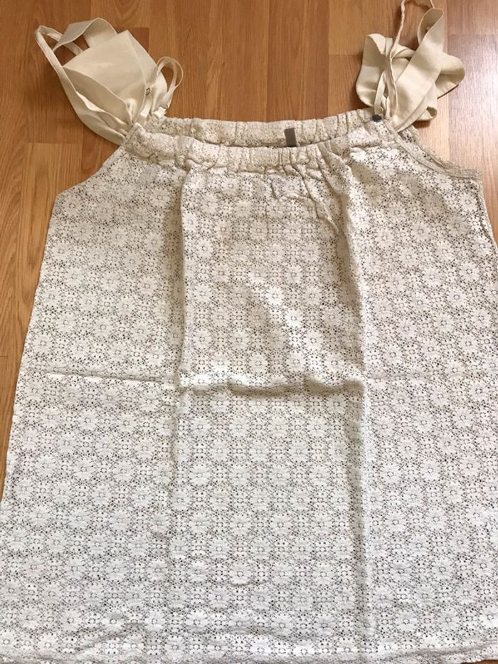 blouse cop copine