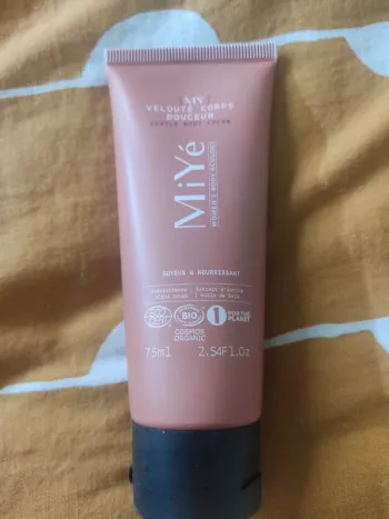 Miye velouté corps