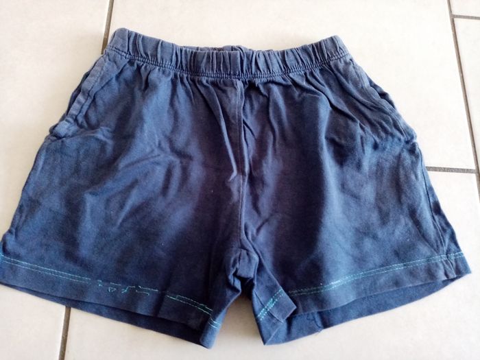 Ensemble débardeur et short léger - photo numéro 3