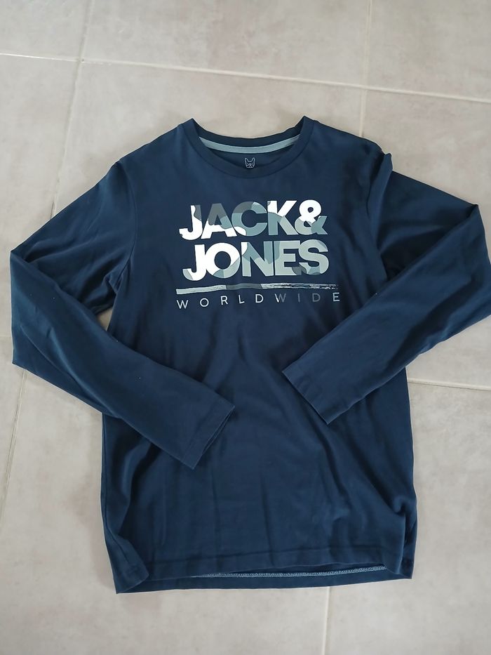 Tee-shirt manches longues