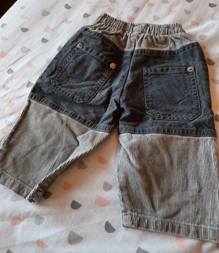 Ensemble tee-shirt et pantalon 6M Vertbaudet - photo numéro 3