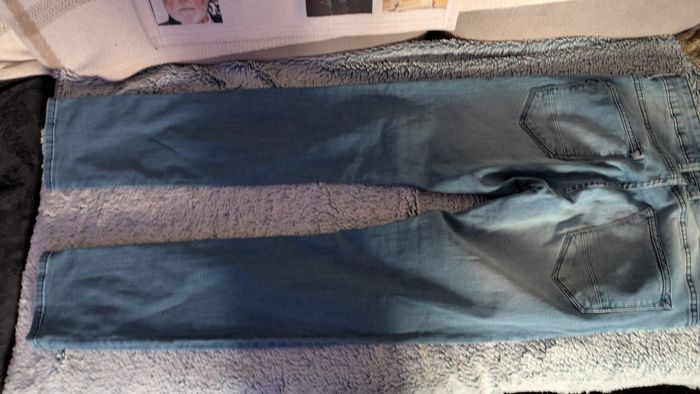 Jean droit tiffosi - photo numéro 4