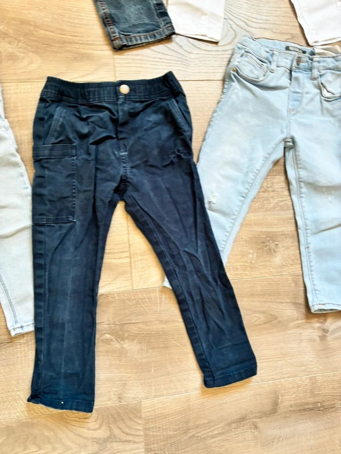 Lot 13 jeans 2/3 ans - photo numéro 14
