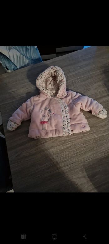 Manteau 6mois