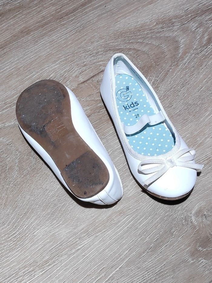 Ballerines Gémo pointure 28 - photo numéro 2