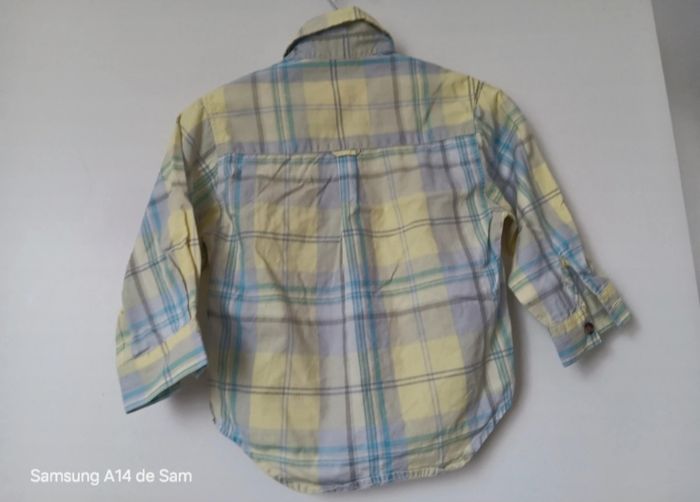 Chemise okaidi 24mois - photo numéro 2