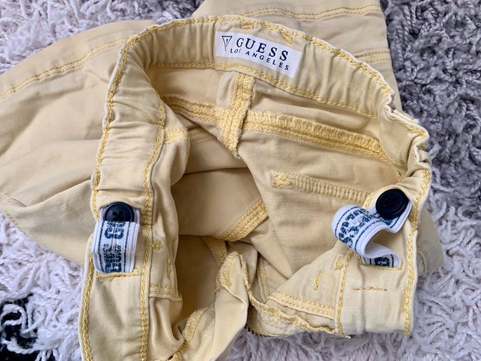 Short Bermuda Guess Kids - photo numéro 4