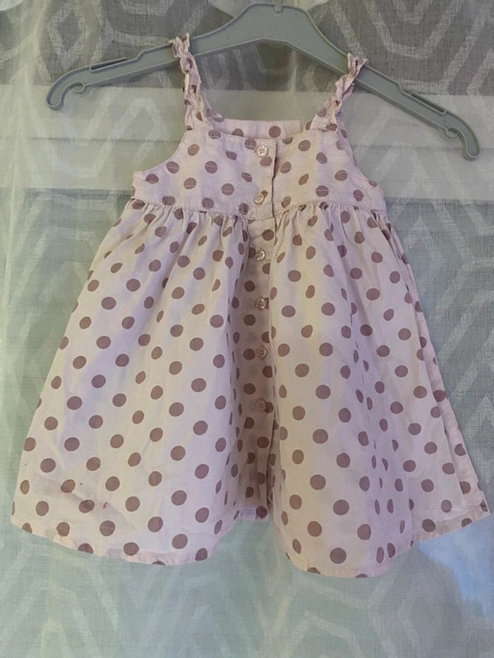 Robe à pois - photo numéro 4