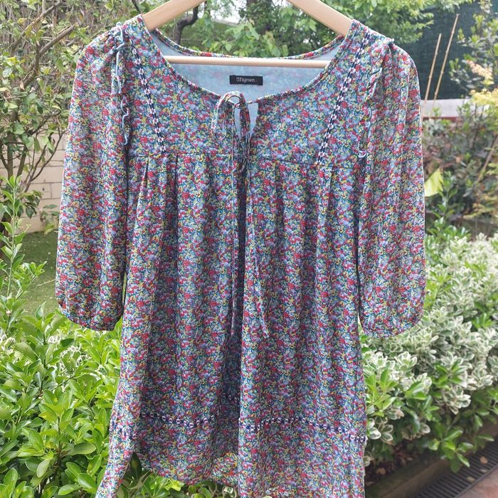 Blouse mi-saison - photo numéro 2