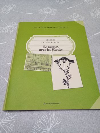 Se soigner avec les plantes