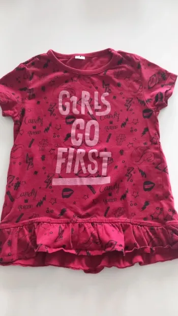 T-shirt Zeeman