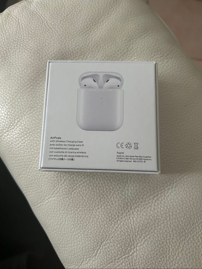 AirPods 2 - photo numéro 5