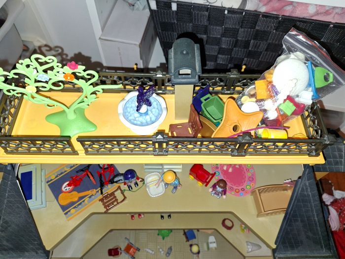 maison playmobil - photo numéro 9