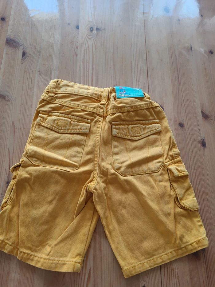Short garçon 6 ans - photo numéro 4