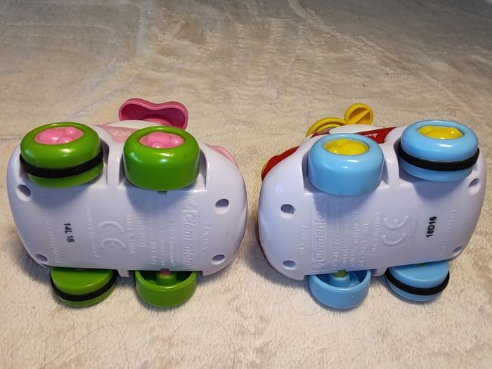 Voiture presse Disney - photo numéro 4