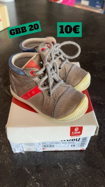 Chaussure GBB