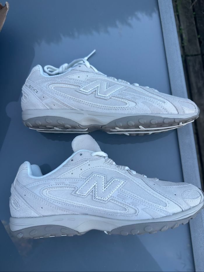 New Balance U204LMMC Timberwolf / Linen – Taille 38.5 - photo numéro 10