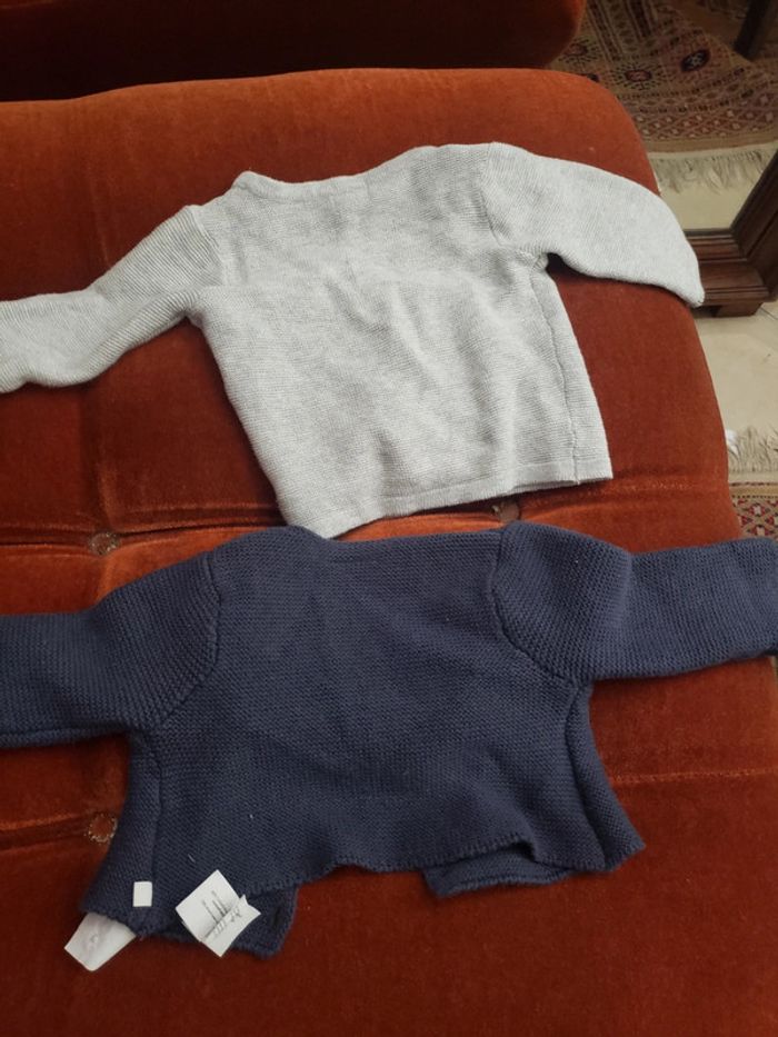 Gilets - photo numéro 3