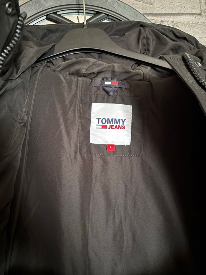 Doudoune Tommy Hilfiger - photo numéro 7