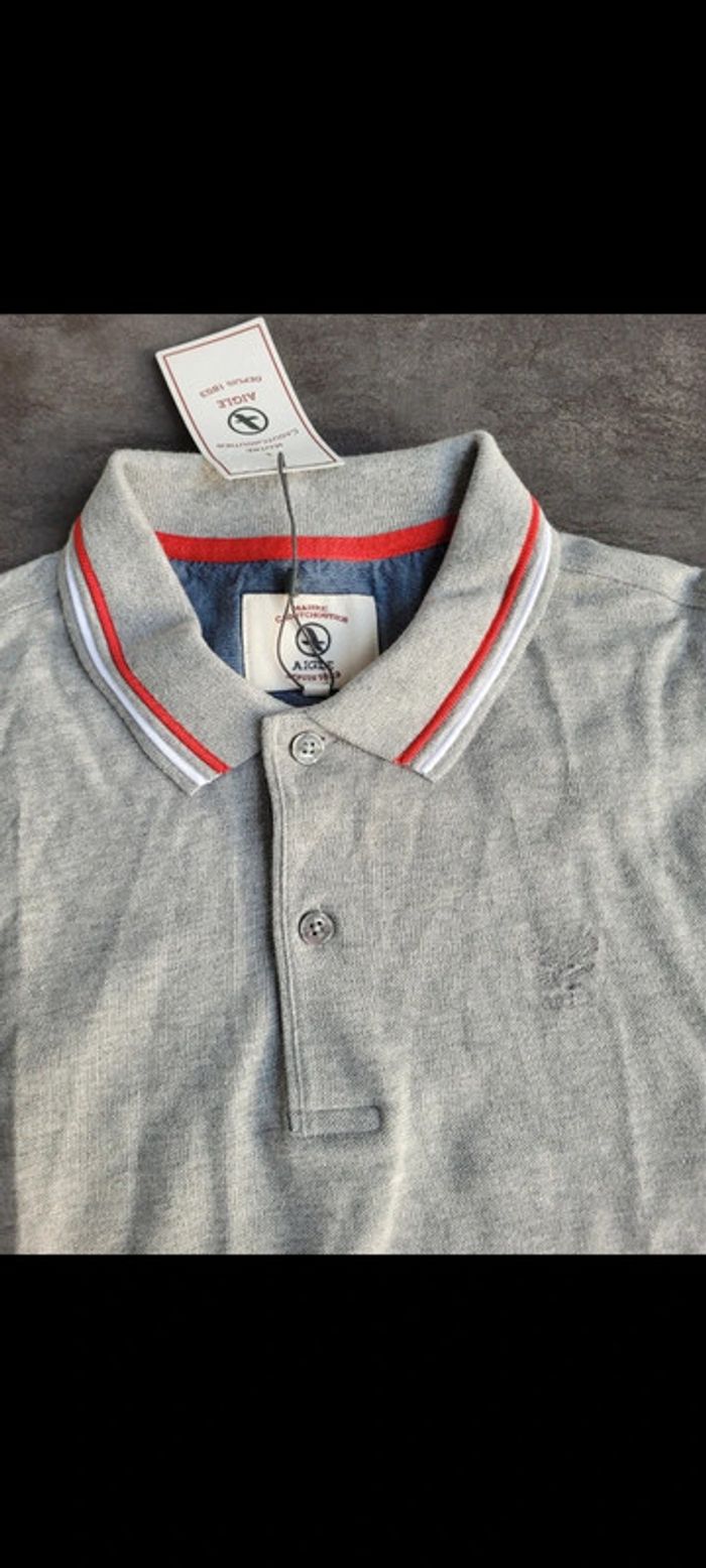 Polo Aigle neuf - photo numéro 2