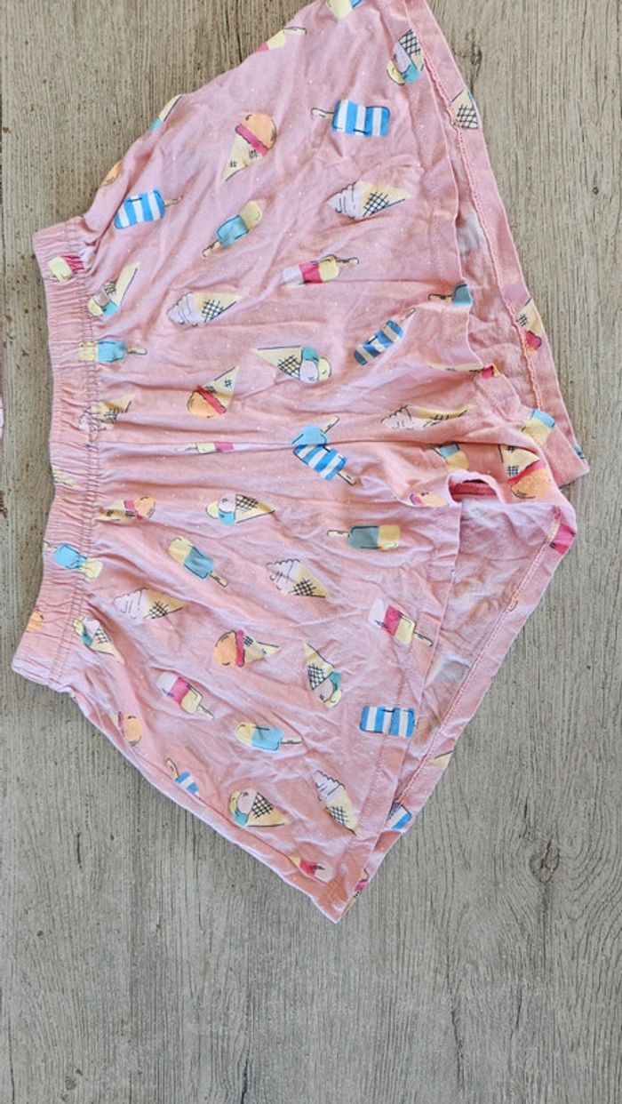Pyjama 2 pièces rose trés clair Garfield, Women'secret, taille XS,peu mis - photo numéro 4