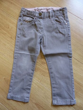 Pantalon jean 2 ans