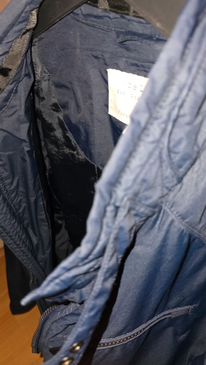 Manteau celio demi saison - photo numéro 3