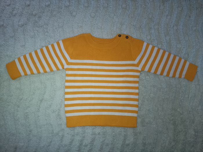 Pull bébé