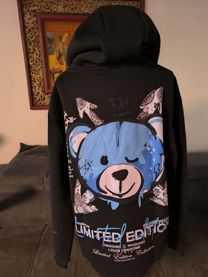 Hoodie Louis Vendôme neuf - photo numéro 6
