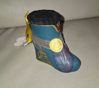 Mini chaussure mini shoes
ornement disney merida
