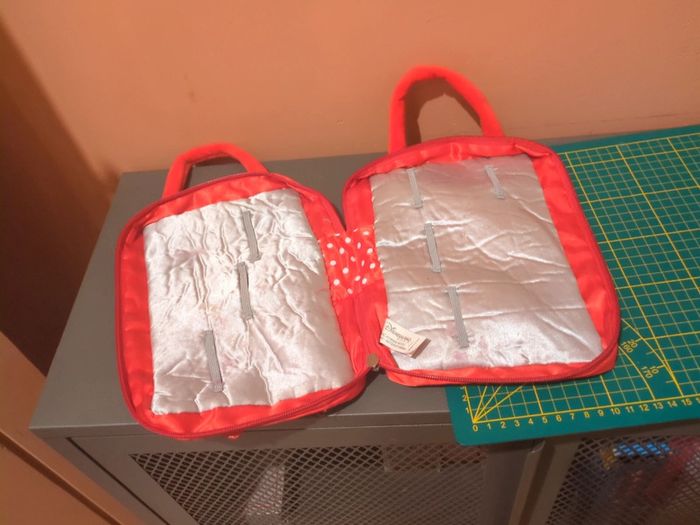 sacoche Minnie Disneyland Paris - photo numéro 2