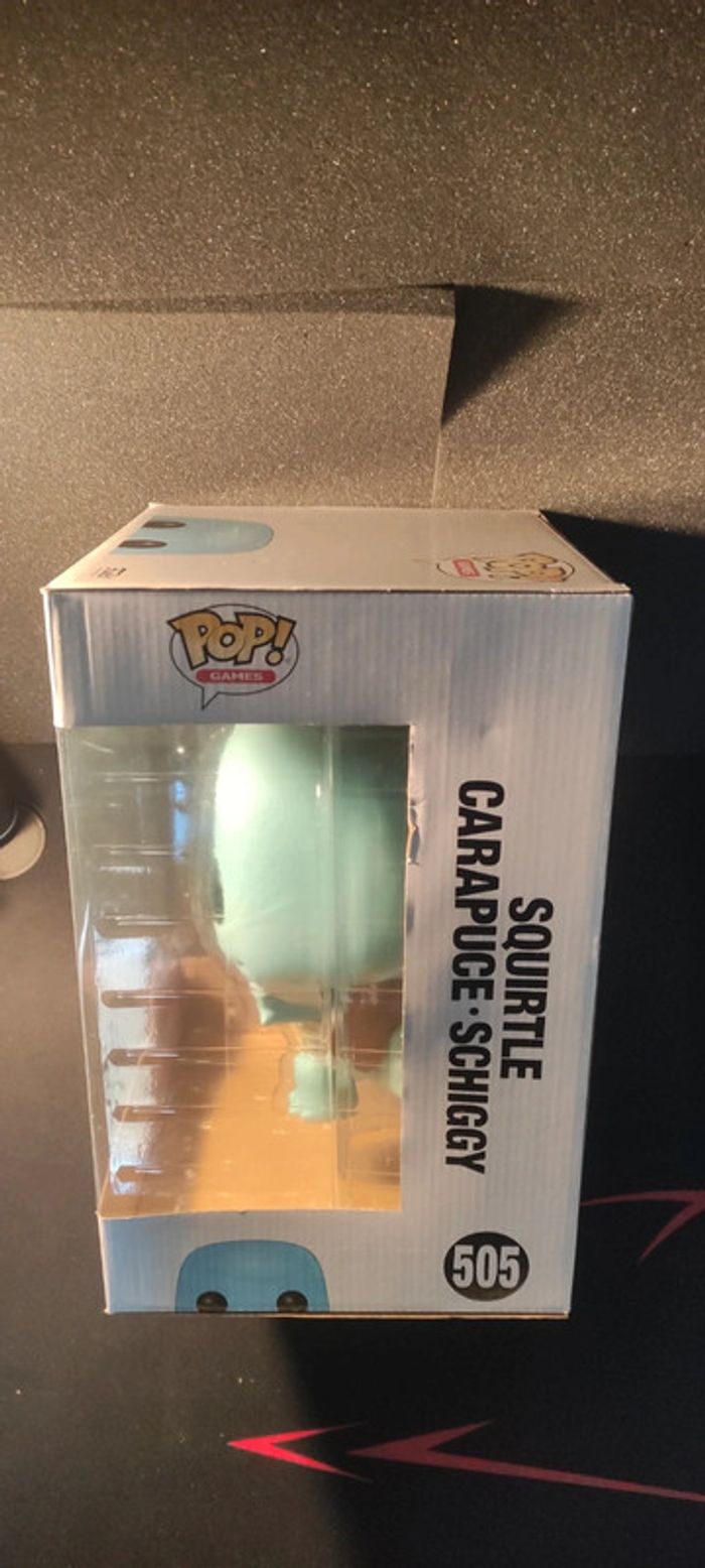 Pop pokémon, Carapuce, 505 - photo numéro 4