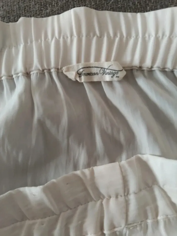 Jupe American vintage tl 100%polyester - photo numéro 8