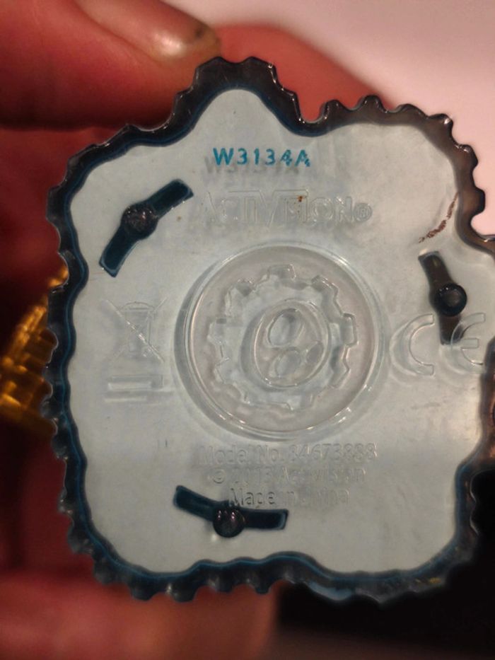 Skylanders Swap Force - Heavy Duty Sprocket - photo numéro 3